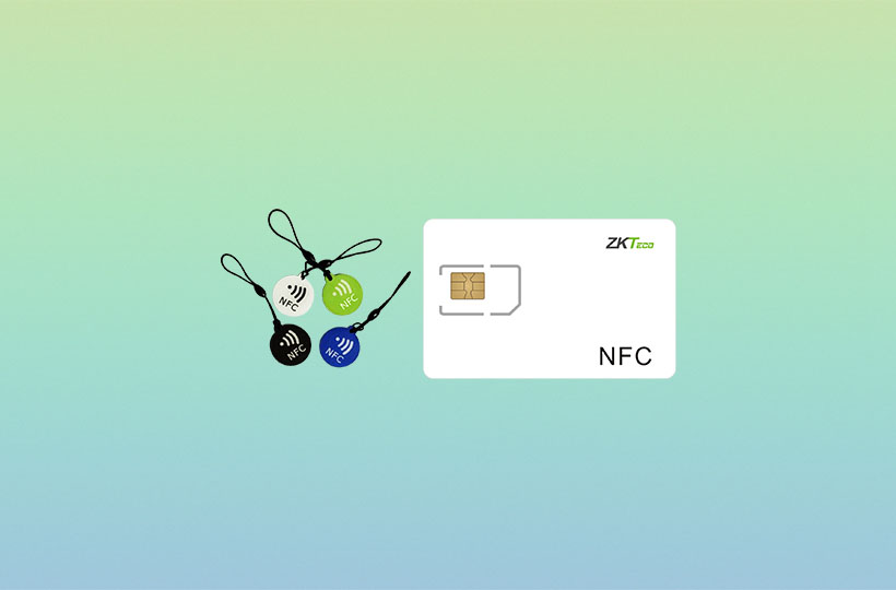 NFC card