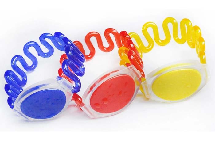 Plastic RFID wristband/plastic elastic wristband